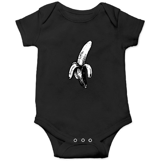Hipster Banana Onesies