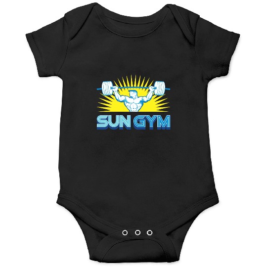 Sun Gym Onesies