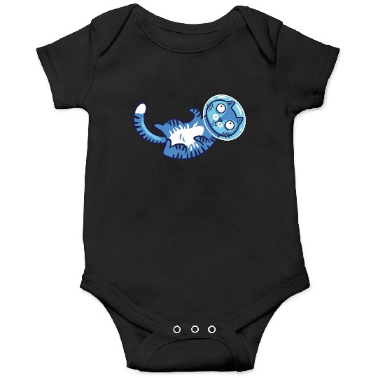 Space cat Onesies