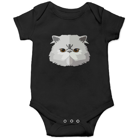 Cat face Onesies