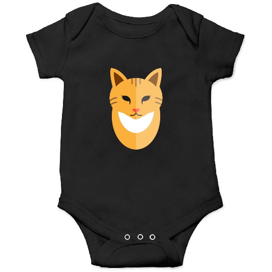 Cat face Onesies
