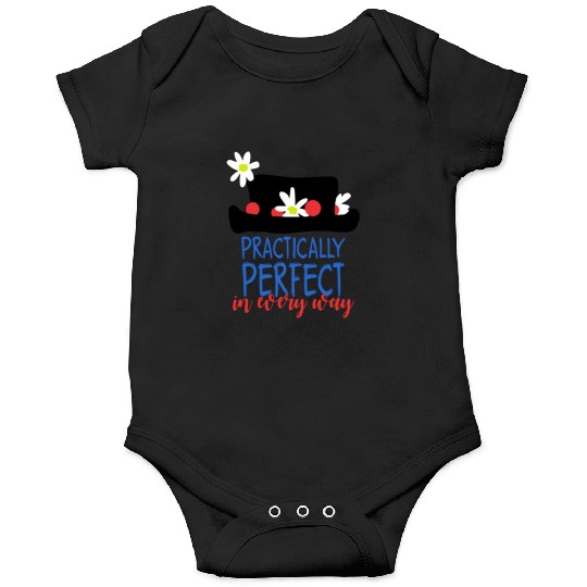 Mary Poppins Onesies