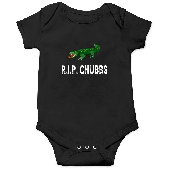 R.I.P. Chubbs - Happy Gilmore Onesies