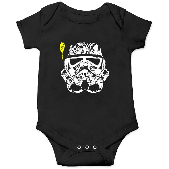Stormtrooper Tatoo Onesies