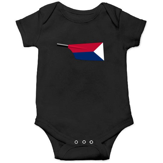 Team USA Rowing Blade Onesies
