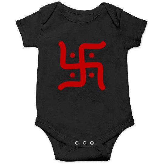 Hindu Swastika Onesies