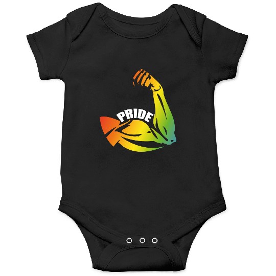 Gay pride Onesies