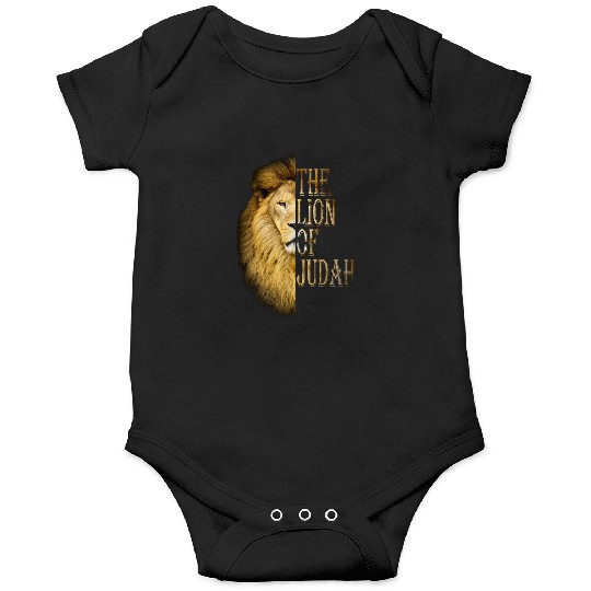 Lion of judah Onesies