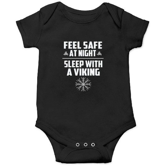 Doberman - viking! feel safe at night sleep with Onesies