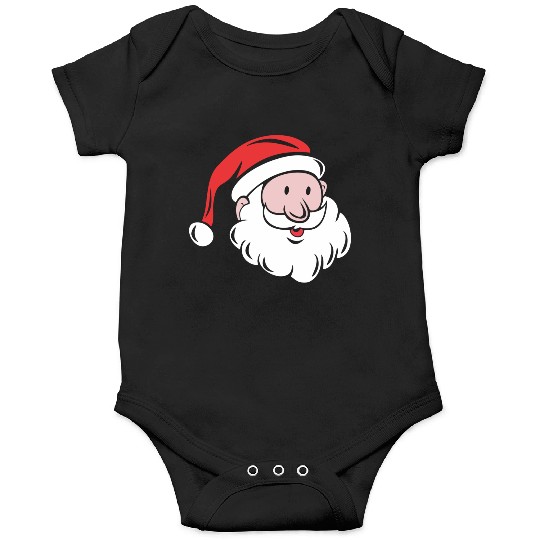 Santa Saint Nicholas Onesies