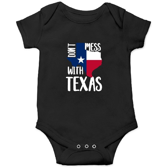 Texas Onesies