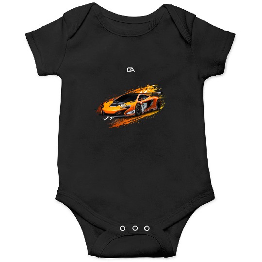 Race car Onesies