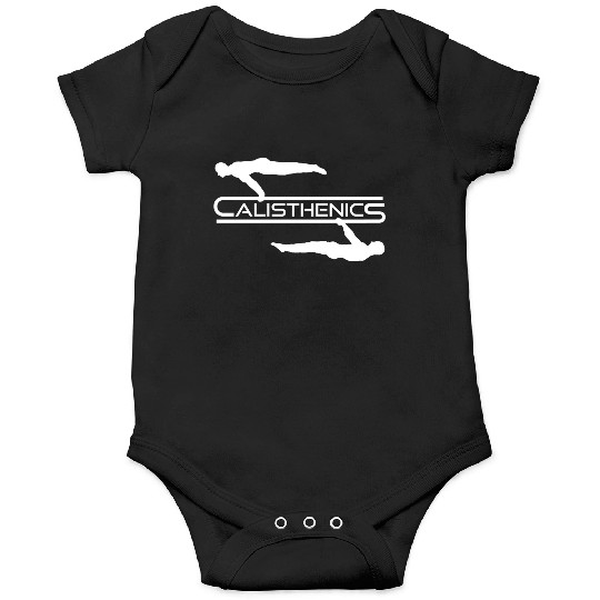 Calisthenics Planche Front Lever Street Workout Onesies