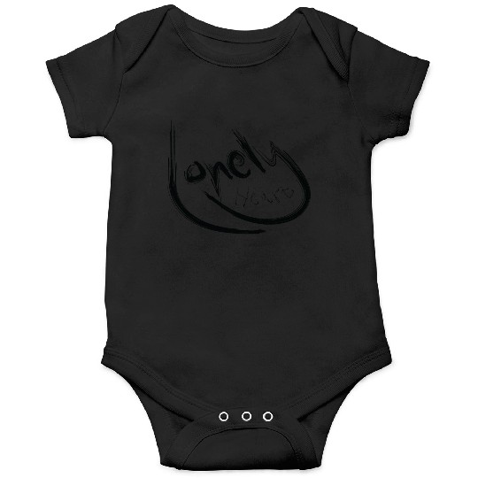 lonely heart Onesies
