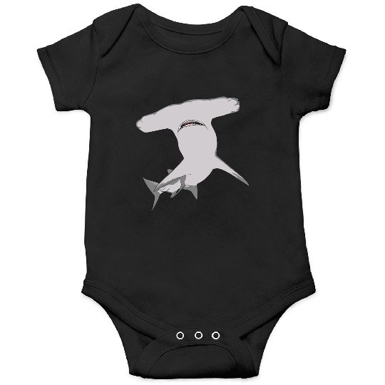Hammerhead Shark 2 Onesies