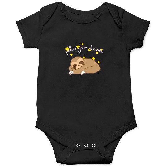 Sloth Animal Onesies