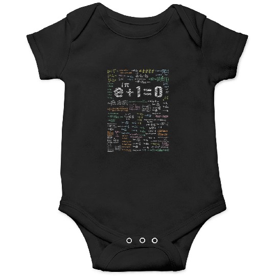 Electrical Engineering Exponential Formula Onesies
