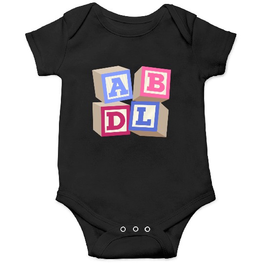 AB DL ageplay ABDL adult baby diaper baby Onesies