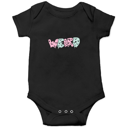 Weird Crop Top Womens Tumblr Dope Grunge Indie Hip Onesies