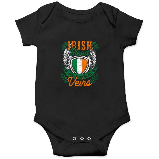 Ireland Origin Onesies