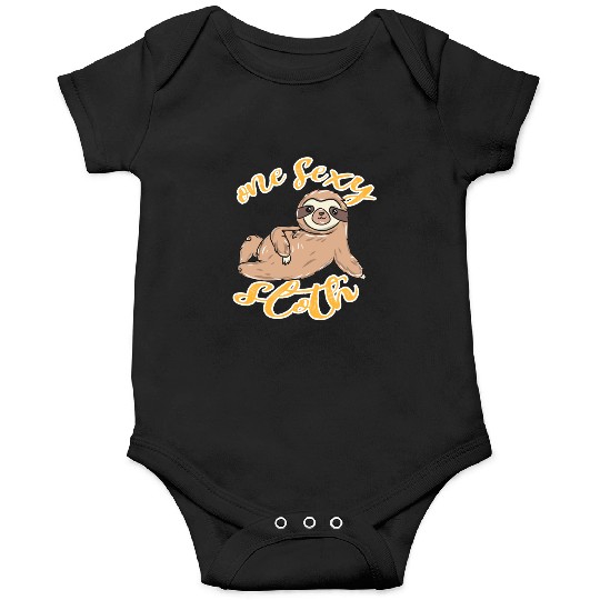 Sloth Animal Onesies