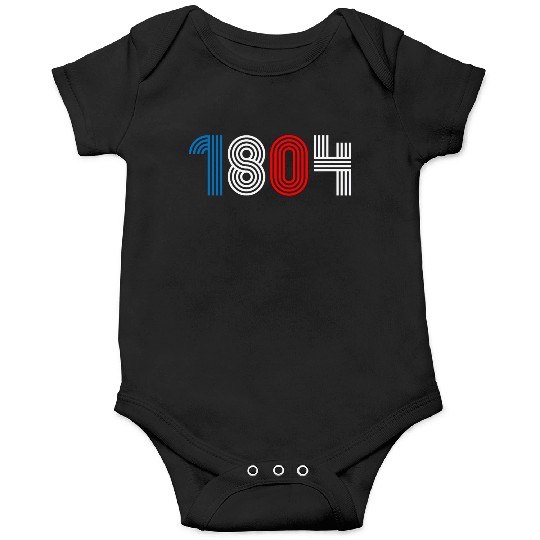 1804 Haiti Independence Onesies