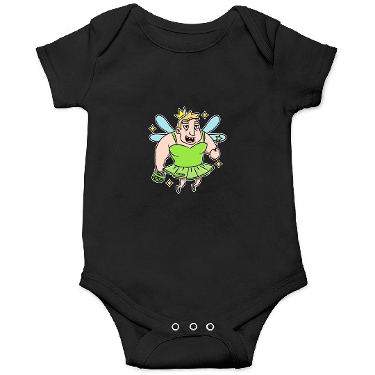 Tooth Fairy tales funny mouth Magic Kids Gift Onesies