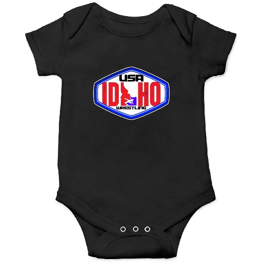 Idaho Division Team USA Wrestling Onesies