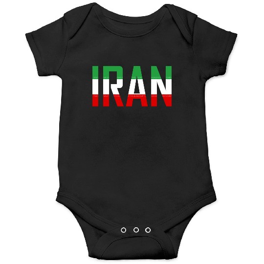 Iran Onesies