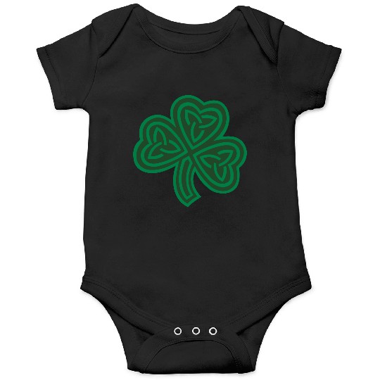 shamrock trinity Onesies
