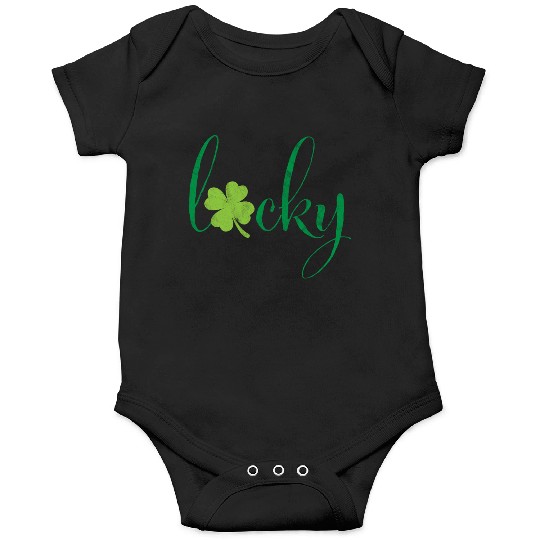 Clover Onesies