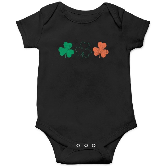 Clover Onesies