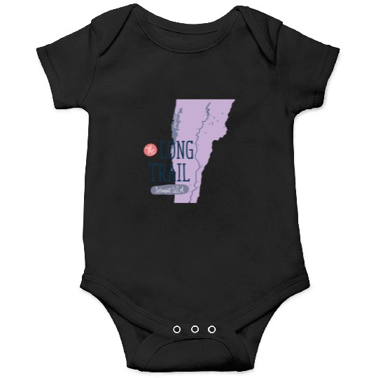 Long Trail - Vermont, USA Onesies