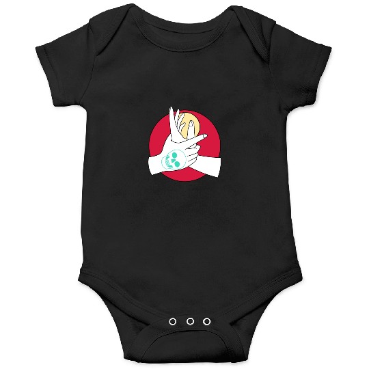 Wristlock - Brazilian Jiu Jitsu BJJ Gift Onesies