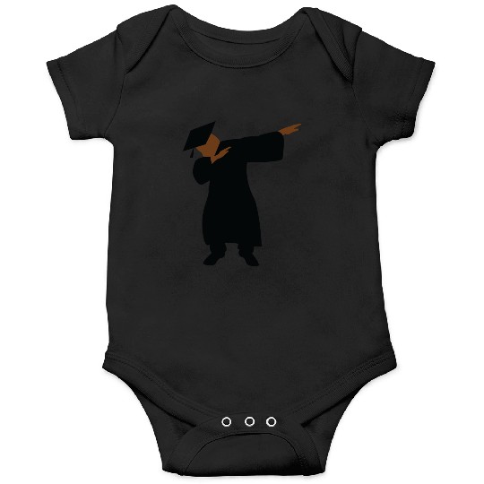 Black and Educated, African American Man Onesies