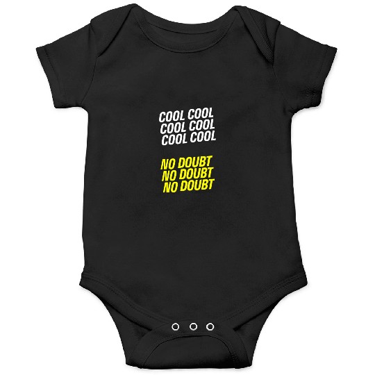 Brooklyn Nine Nine - Cool Cool Cool Onesies