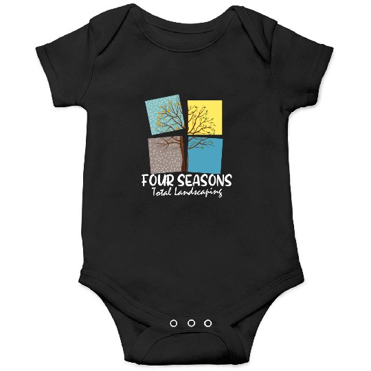 FOUR SEASONS TOTAL LANDSCAPING Onesies
