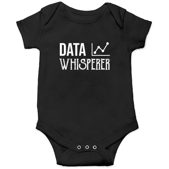 Data Whisperer Funny Software Computer Engineering Onesies