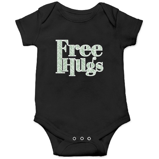 Free hugs Onesies