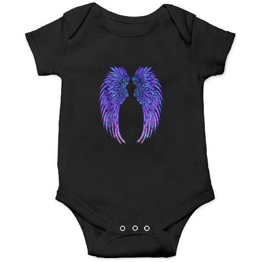 Angel Wings Eagle Wings Broken Wings Wild Wings On Onesies