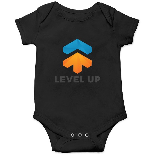 level up Onesies