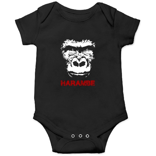 Harambe Onesies