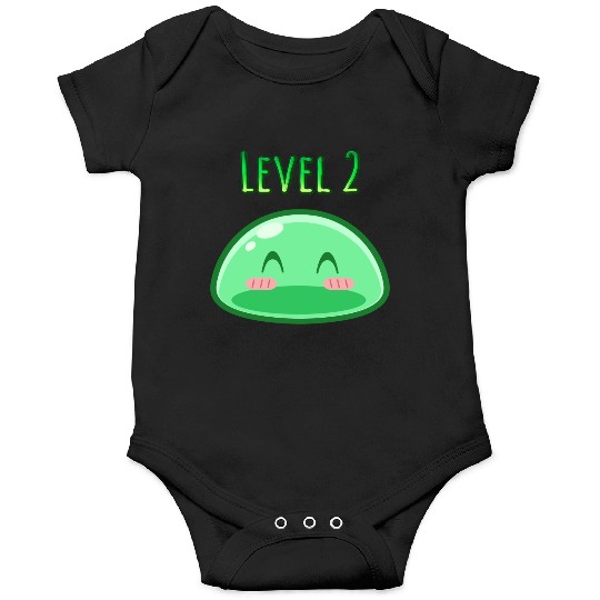 Cute Green Dungeon Slime Monster Weird Anime Onesies