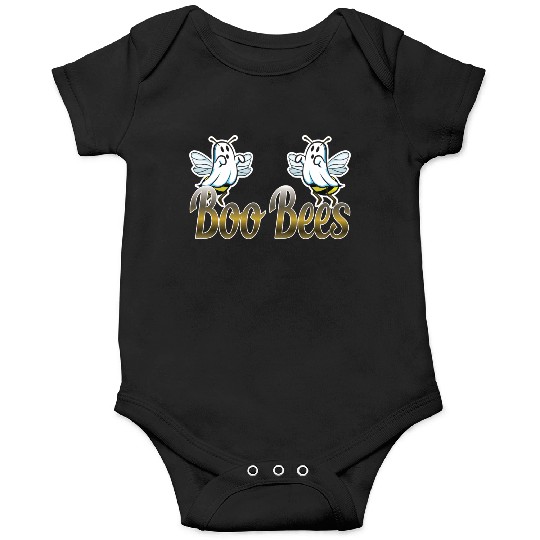 Boo Bees funny ambiguous gift Onesies