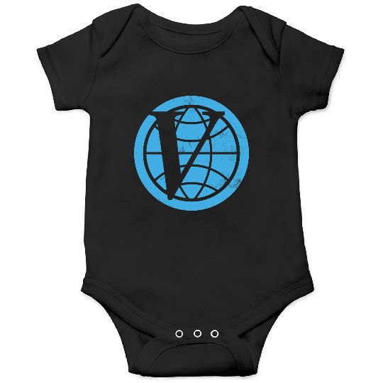 Venture Industries logo The Venture Bros Onesies