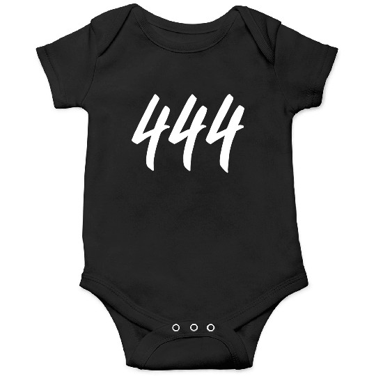 444 (Angel Number) Onesies