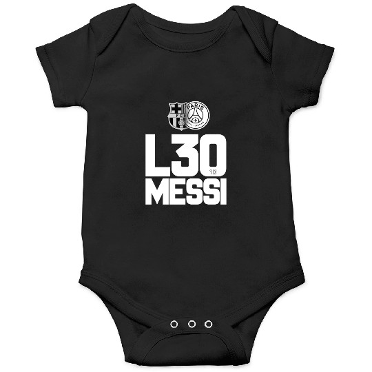 LEO MESSI Onesies