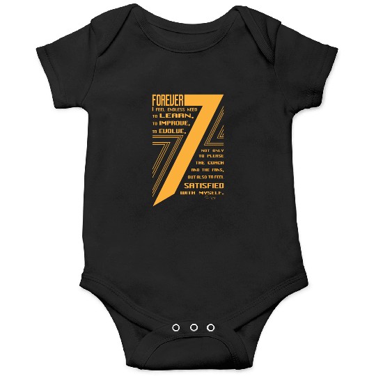 Forever, Legend Of Seven, Football FC Onesies