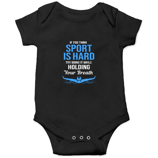 Swimming Team Humor Swim Funny Swimmer Onesies