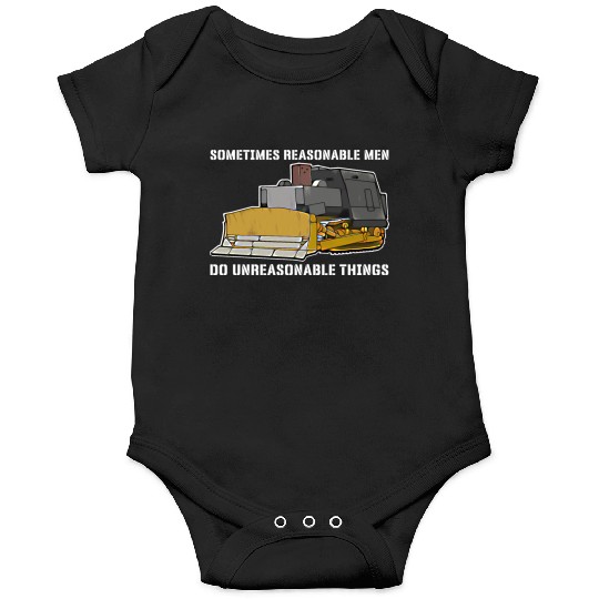 Killdozer Onesies
